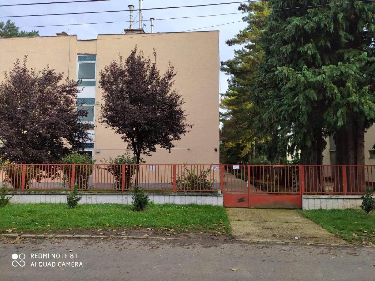 Erdei Apartman Hajduszoboszlo Apartment Luaran gambar